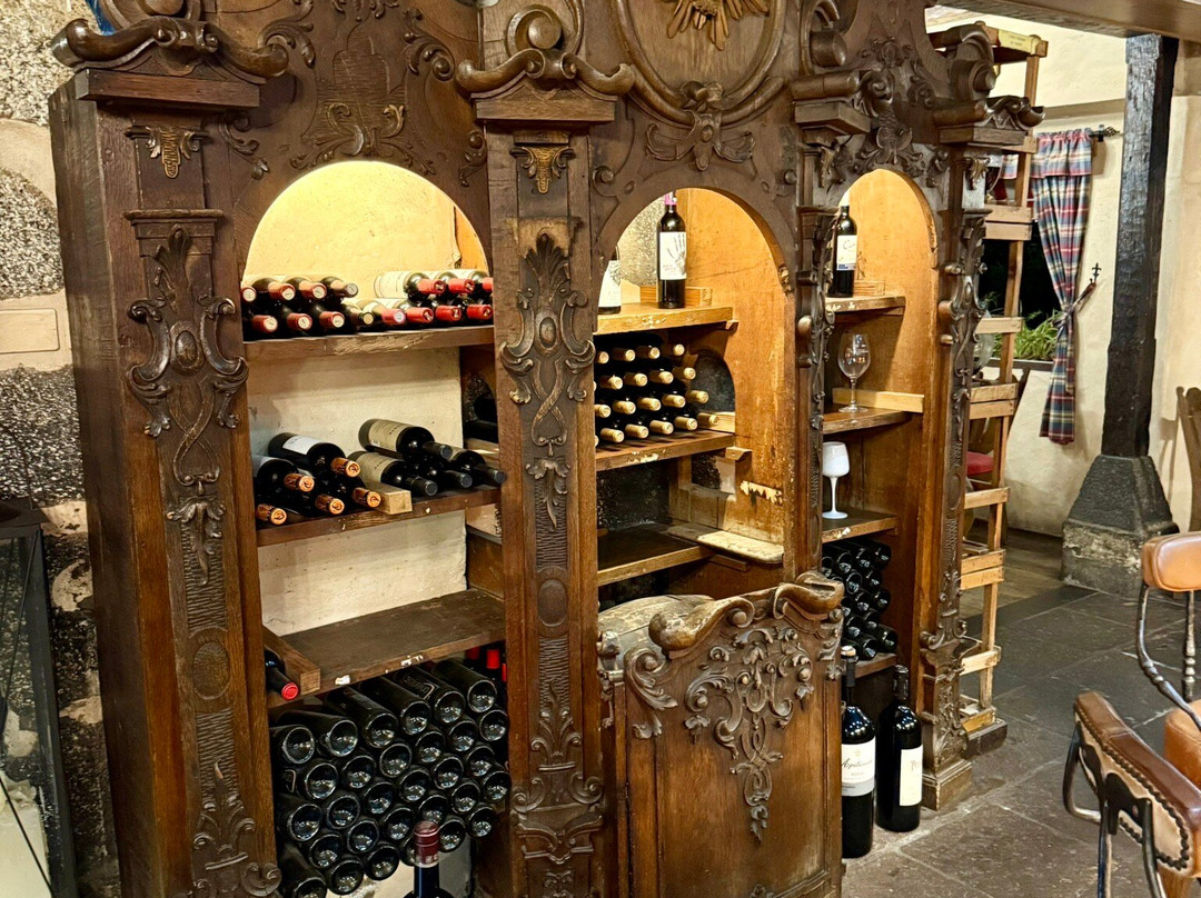 Meson el Monasterio-Los Realejos必去景点