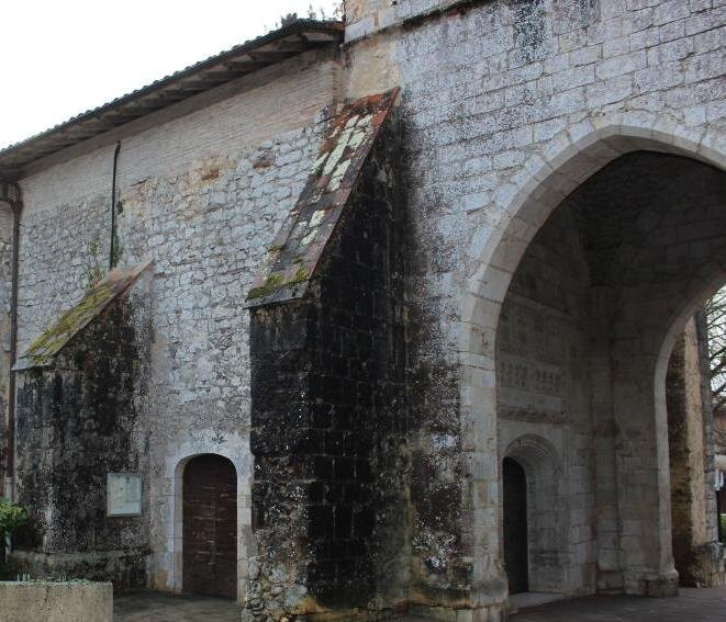 Eglise Saint Pierre De Barbotan-Cazaubon必去景点