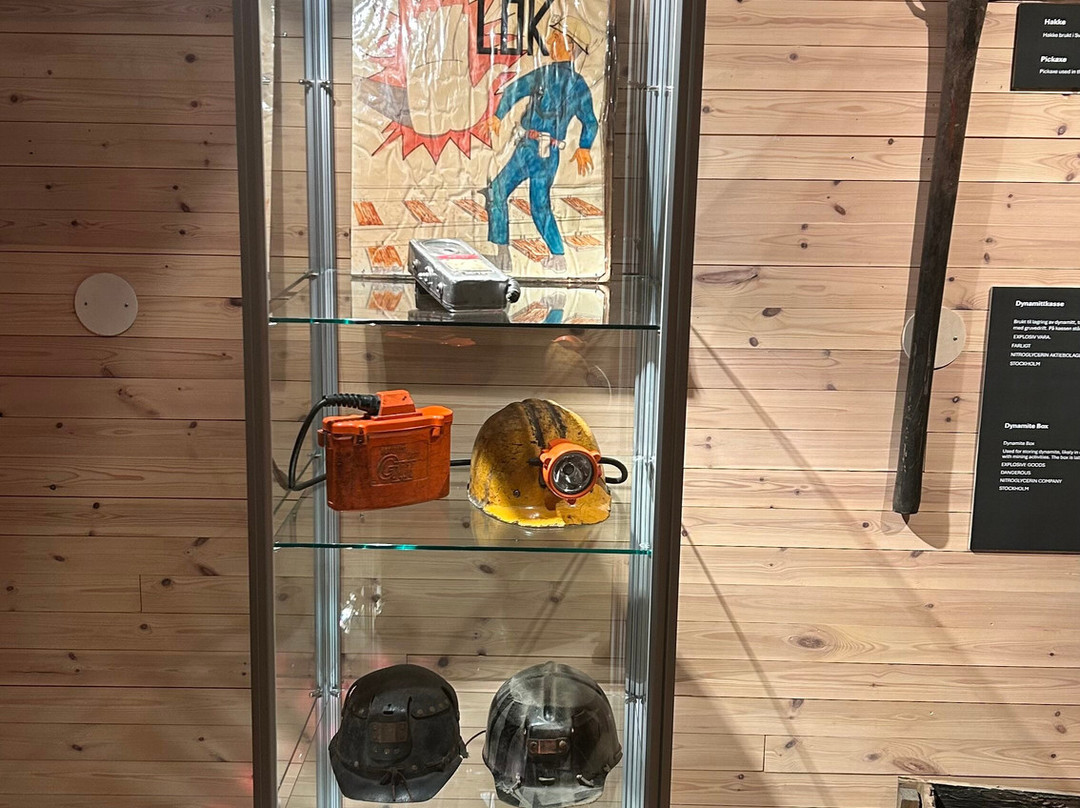 Svalbard Museum-朗伊尔城必去景点