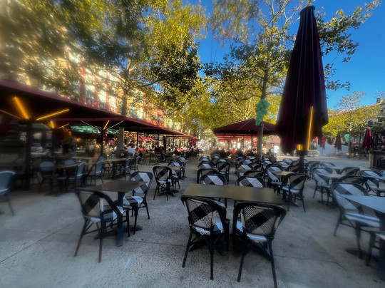 Place Carnot-卡尔卡松必去景点