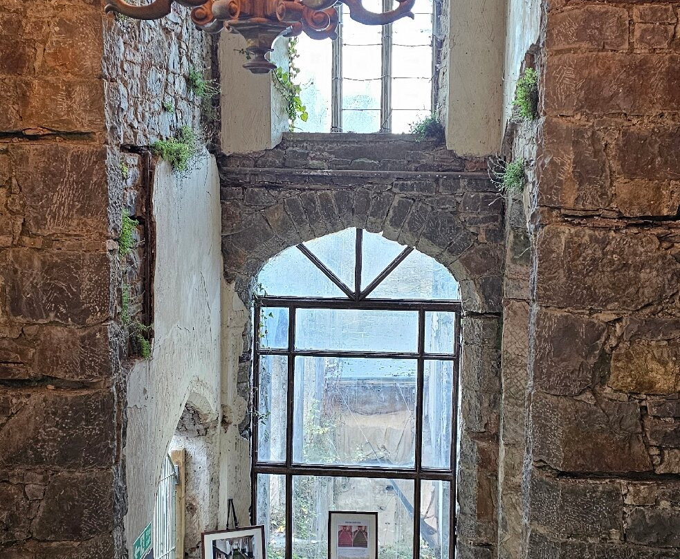 Gwrych Castle Abergele