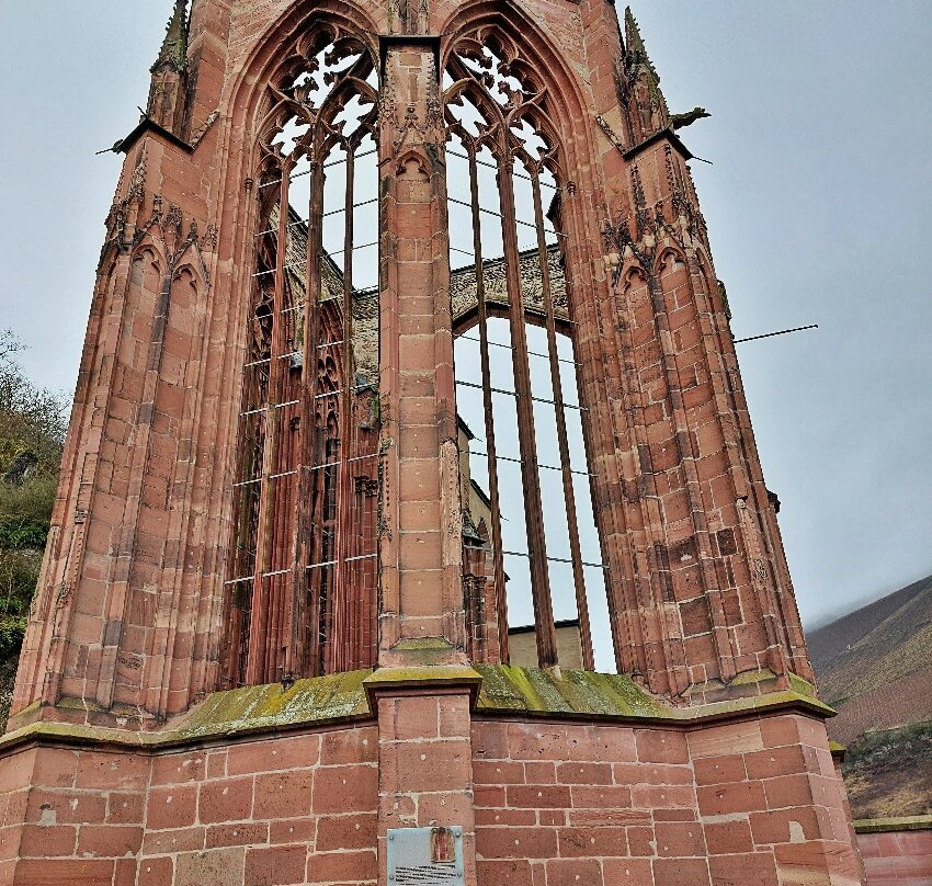 Wernerkapelle-巴哈拉赫必去景点