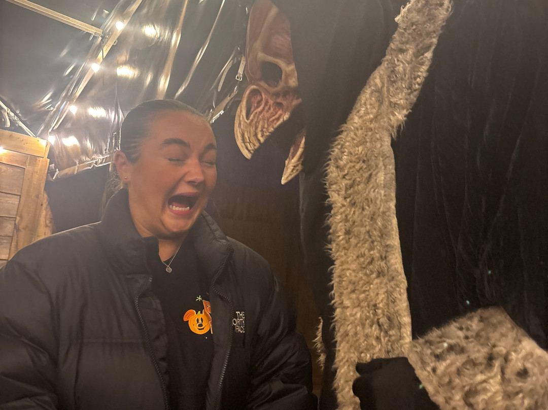 Tulleys Shocktober Fest-Turners Hill必去景点