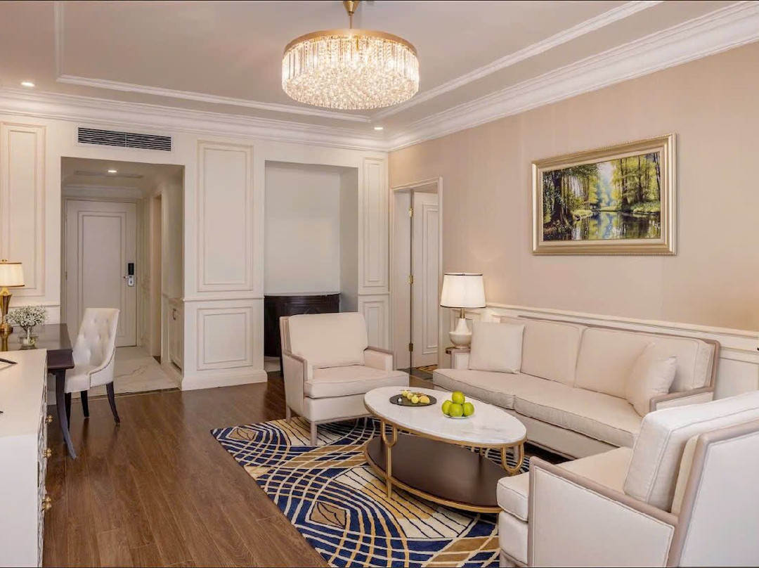 Meliá Vinpearl Phu Ly主图