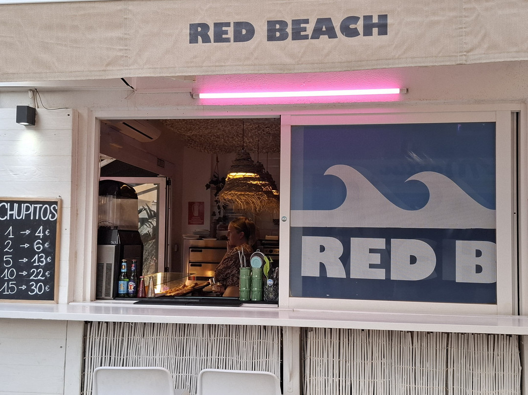 Blue Martin-Es Pujols必去景点