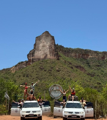 Agreste Jalapão-Palmas必去景点