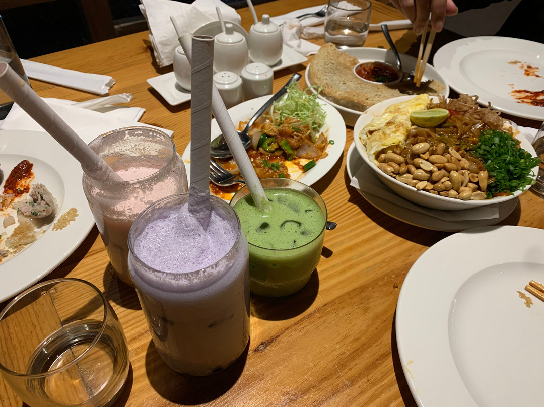 sosoru - The Pan Asian Restaurant & Bar