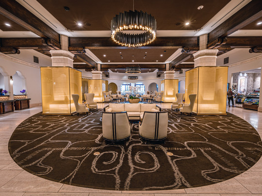 绿谷牧场赌场Spa度假酒店主图