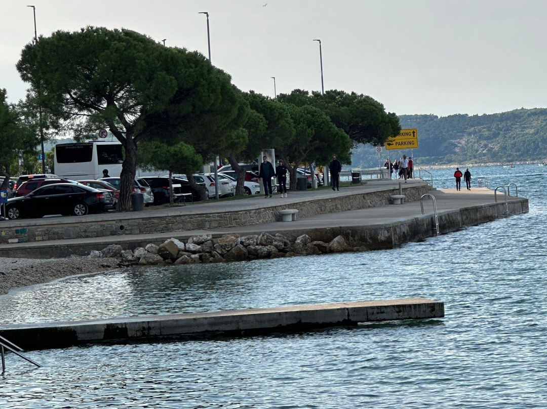 Port Piran-皮兰必去景点