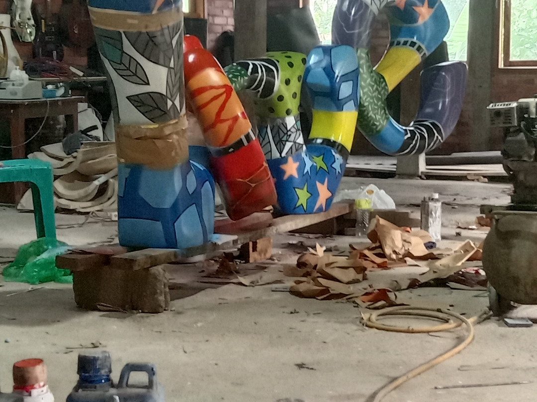 Jinggakirana Studio-Yogyakarta必去景点