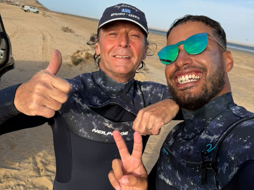 Pro Kite Morocco-达赫拉必去景点