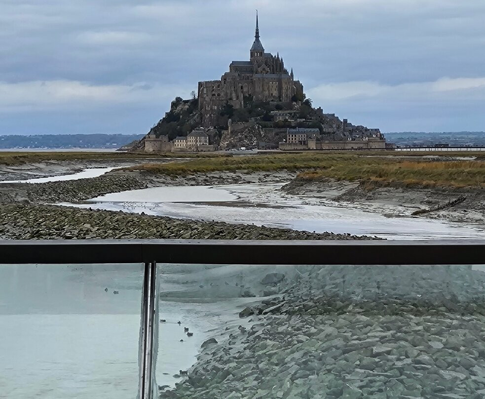 Barrage sur le Couesnon-圣米歇尔山必去景点