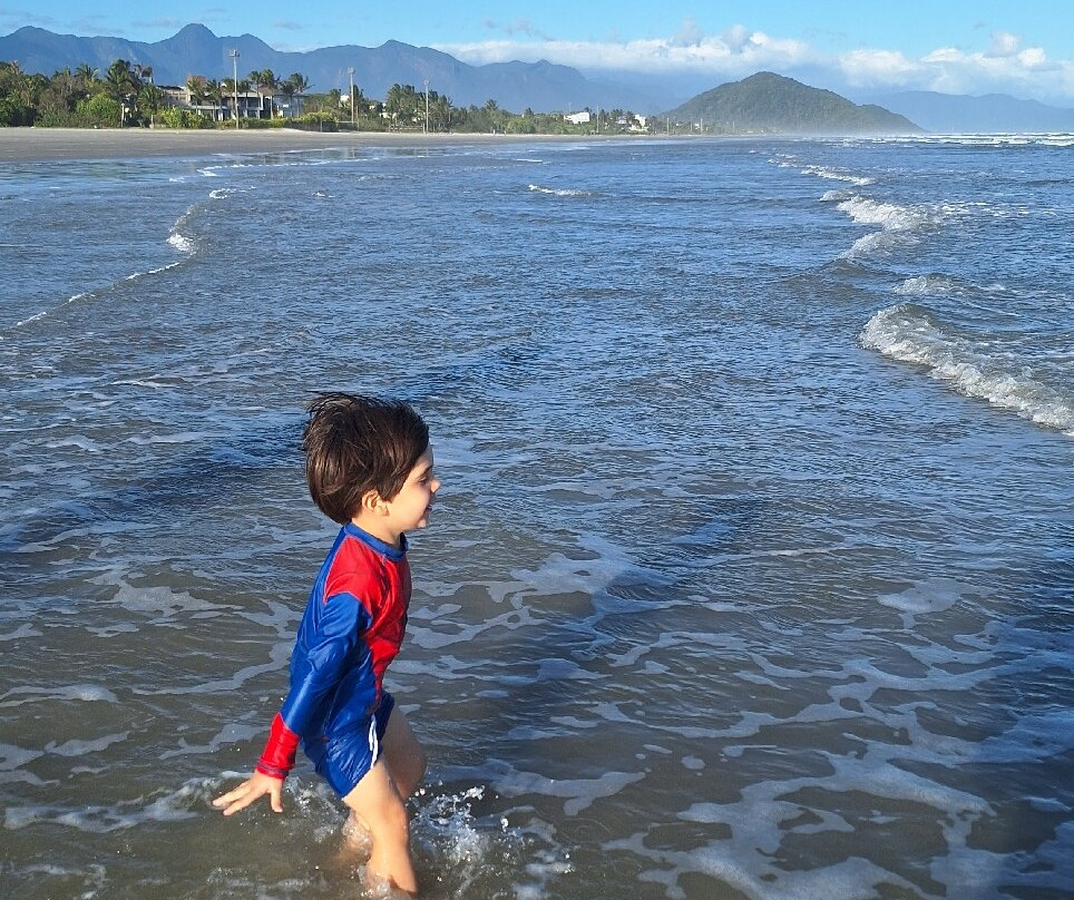 Praia de Guaratuba-Bertioga必去景点