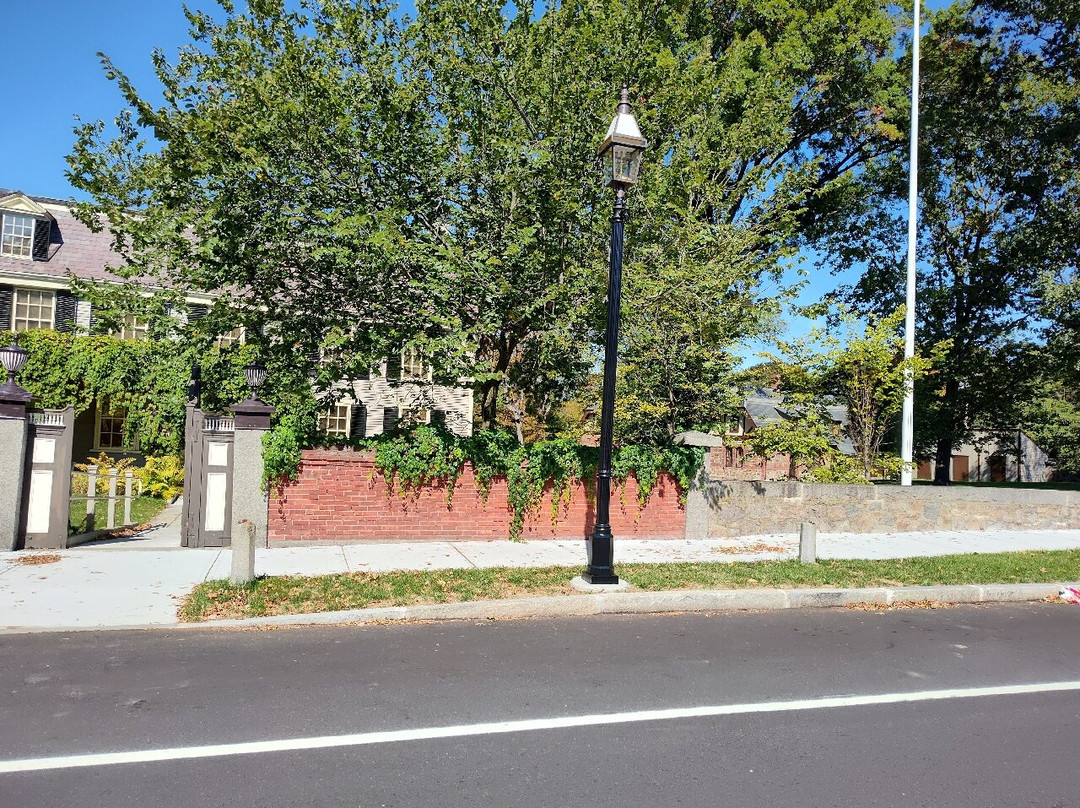 亚当国家历史公园-昆西必去景点