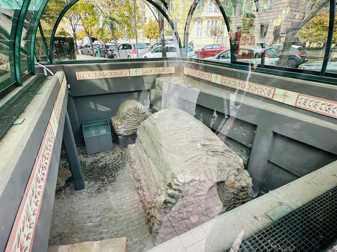 Saint Sofia Church-索非亚必去景点