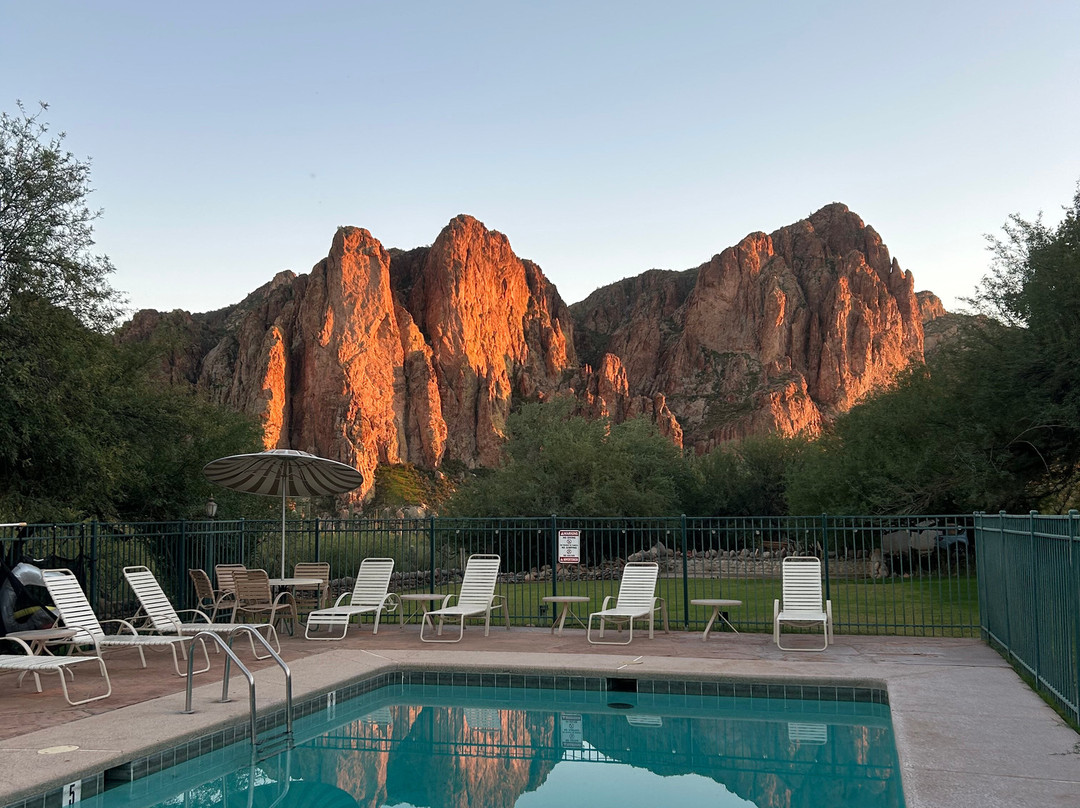 Saguaro Lake Guest Ranch主图