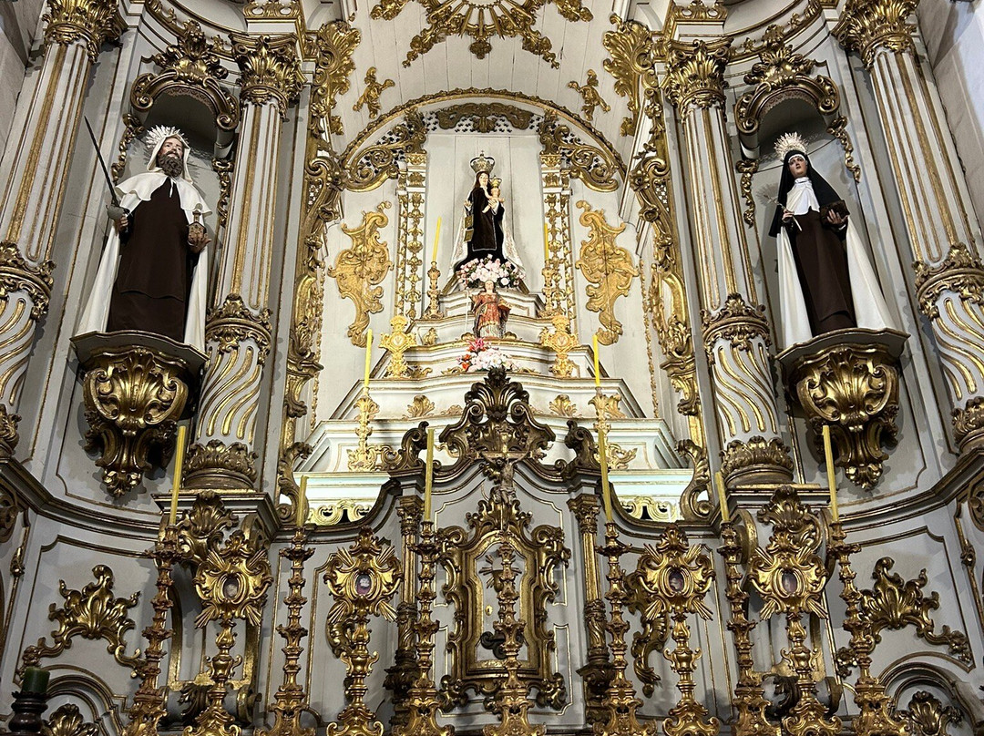 Igreja Nossa Senhora do Carmo-欧鲁普雷图必去景点