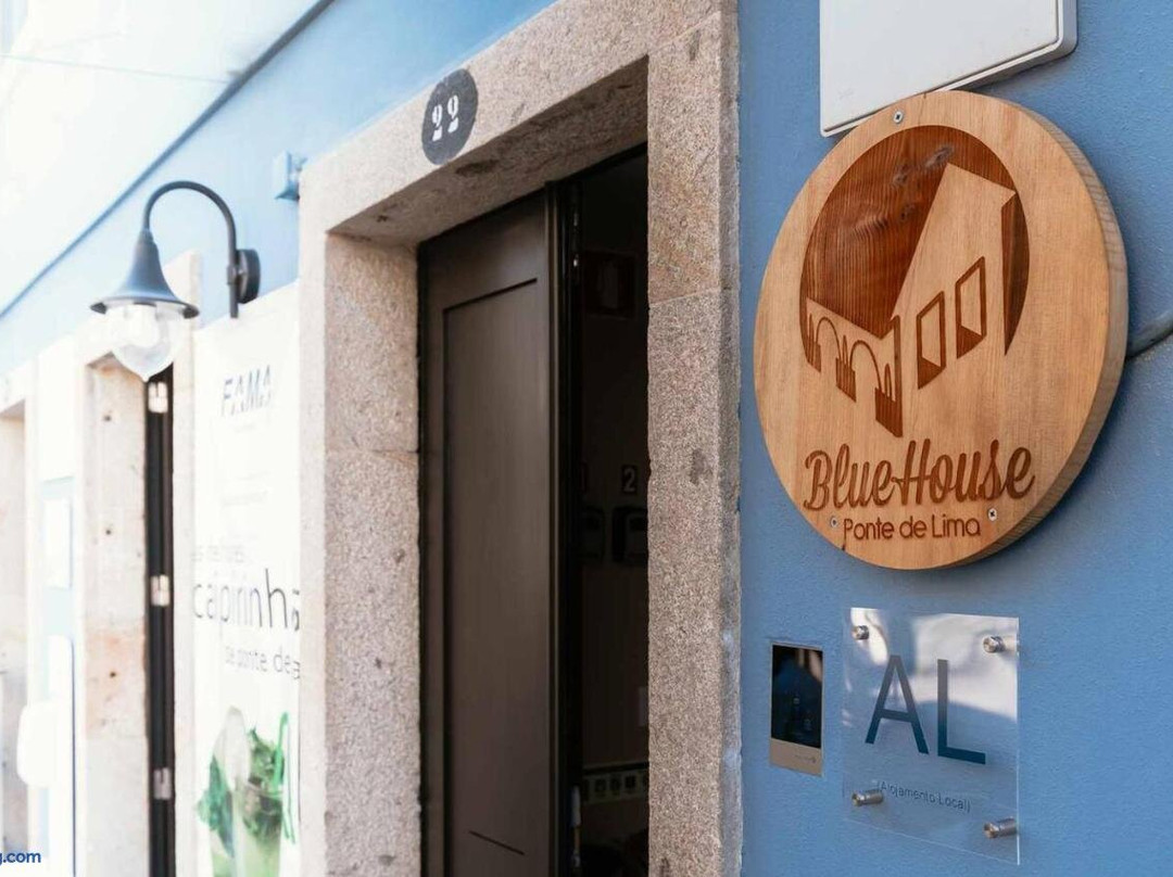 Blue House Ponte de Lima