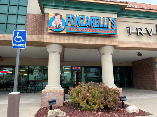Fonzarelli's Pizza