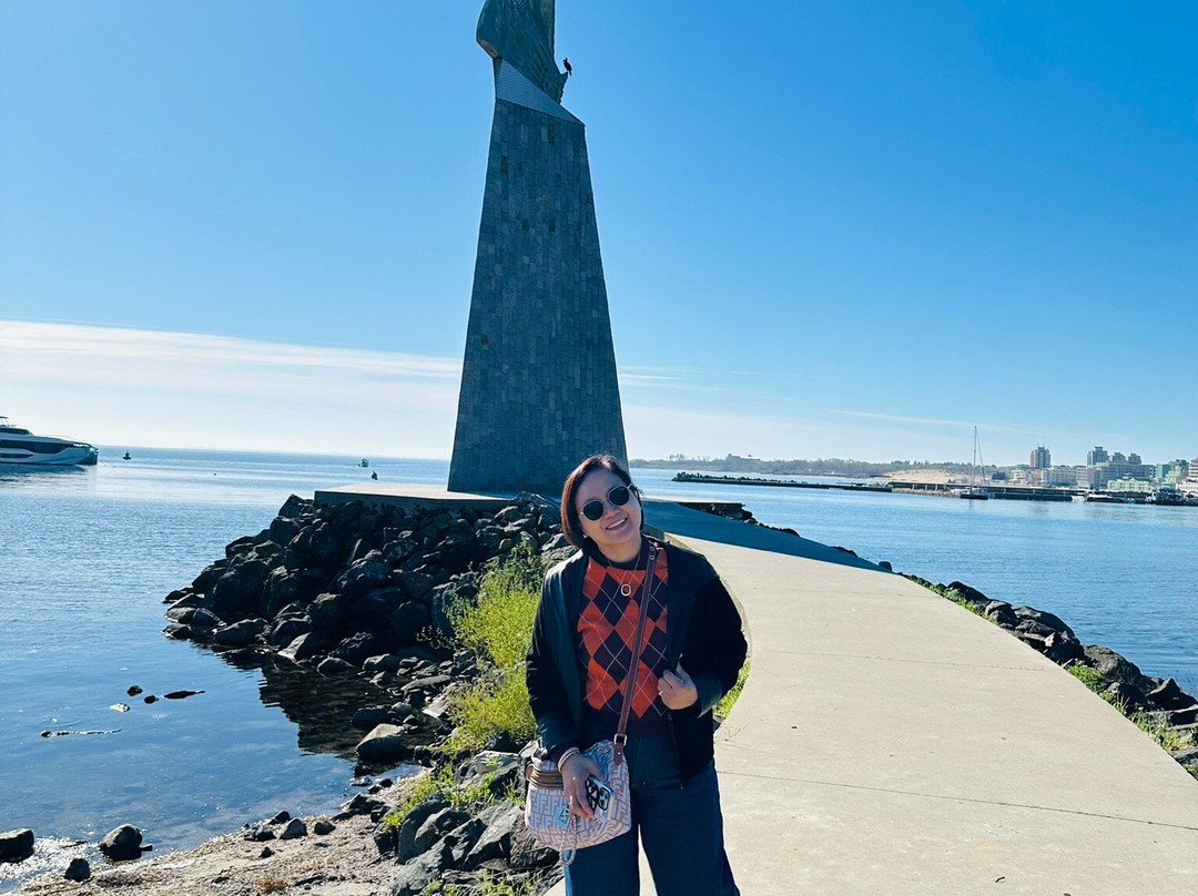 St. Nicolas Statue-内塞巴尔必去景点