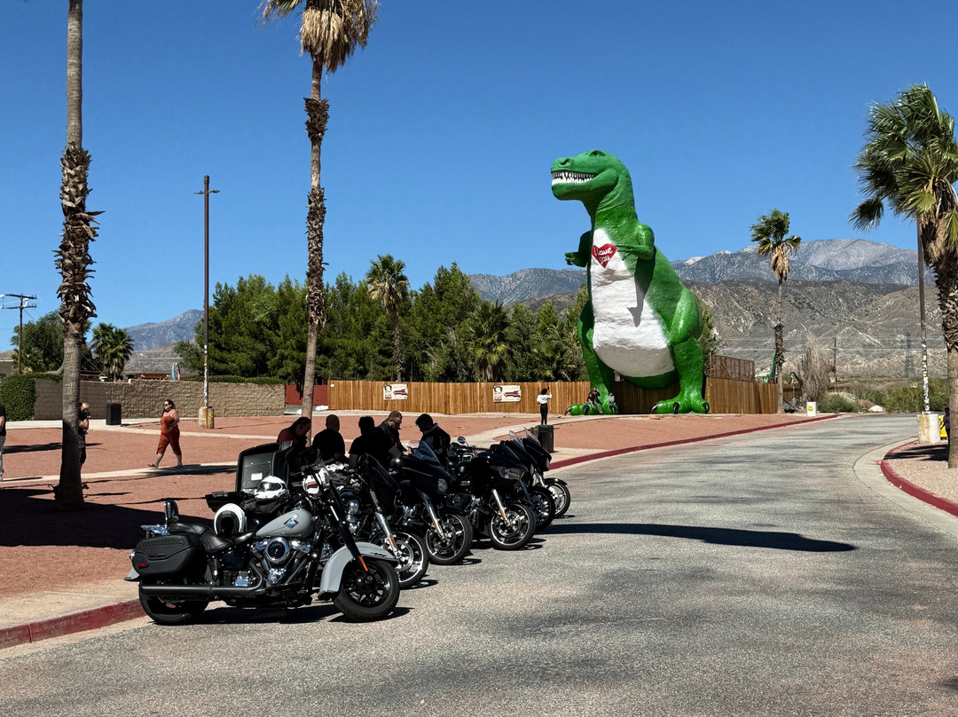 Cabazon Dinosaurs-卡巴宗必去景点