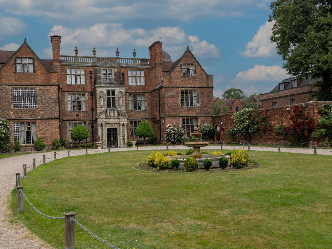 Castle Bromwich酒店住宿-布罗米奇城堡酒店