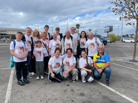 Yellowfish Transfers-法罗必去景点