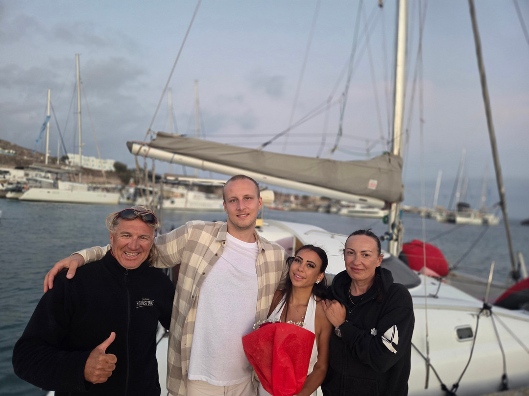 Santorini 24hr-费拉必去景点