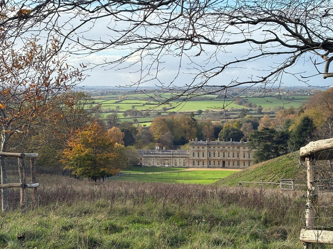 Dyrham Park-Dyrham必去景点