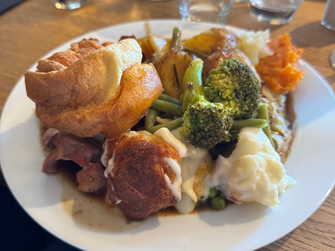 The Stukeleys Country Hotel主图