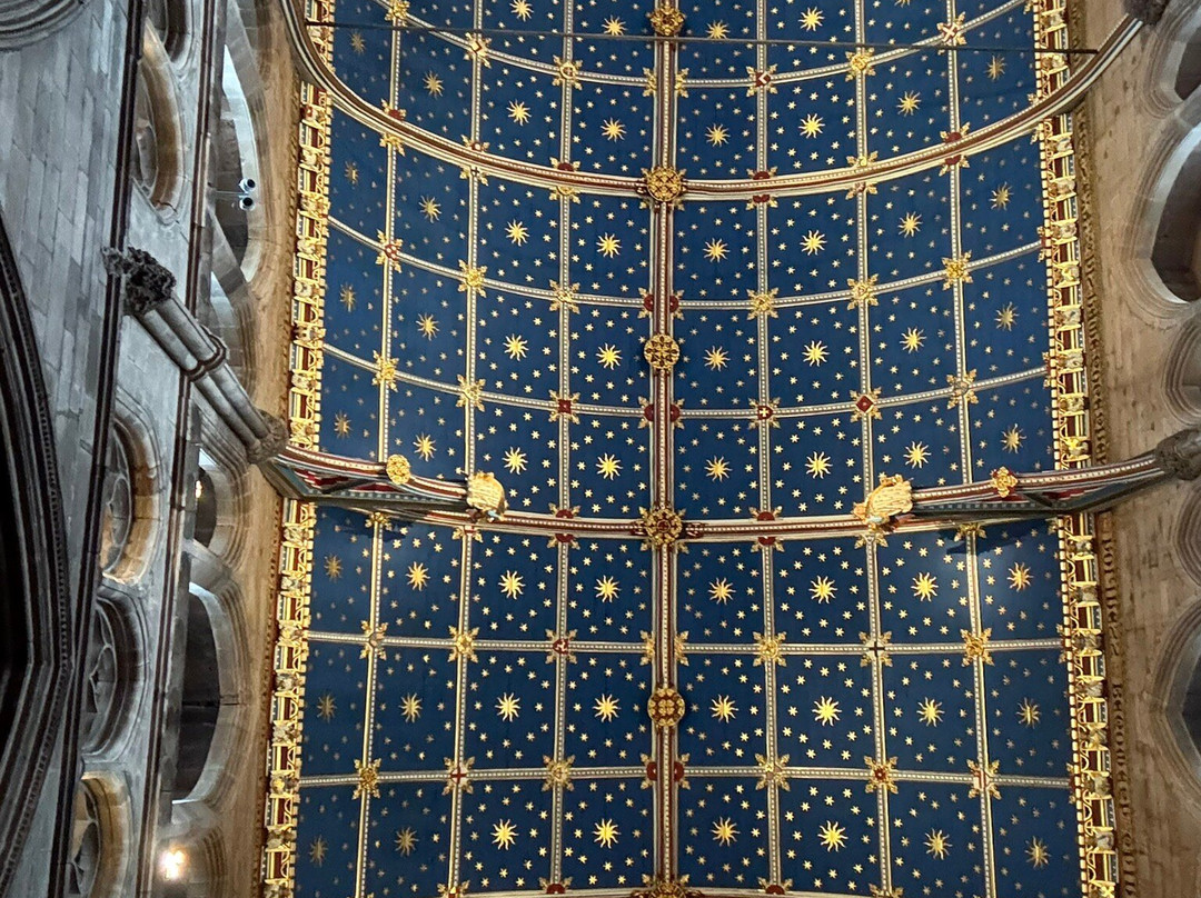 卡莱尔大教堂-卡莱尔必去景点