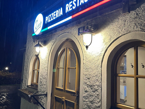 "Ristorante "Kleiner Italiener"