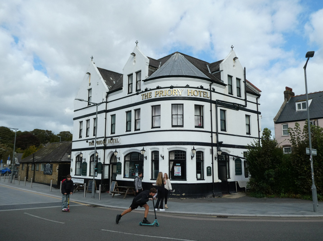 The Priory Hotel