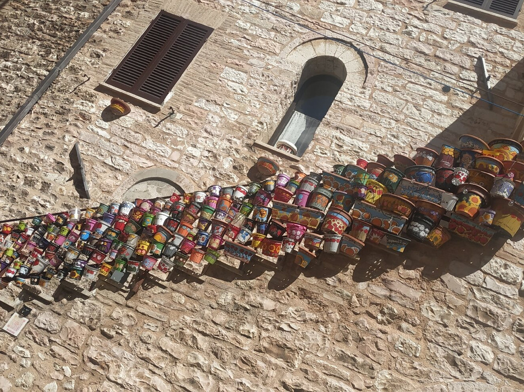 Centro Storico-Spello必去景点