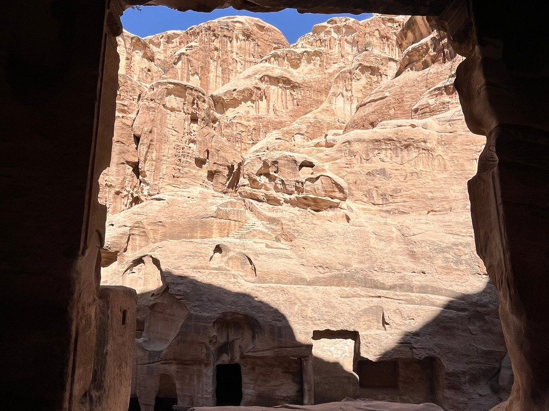 代尔修道院-佩特拉必去景点