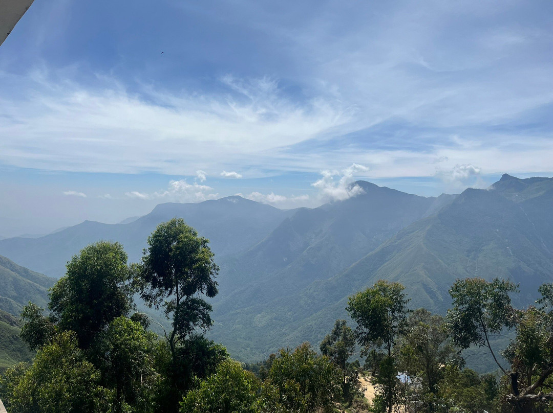 Munnar Info-慕那尔必去景点