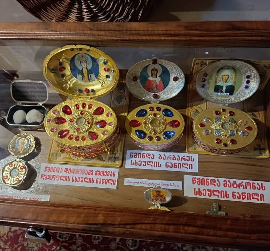 Gremi Citadel and Church of the Archangels-Gremi必去景点