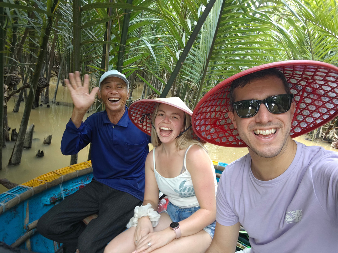 Cocochill Hoi An - Coconut Village & Basket Boat-会安必去景点