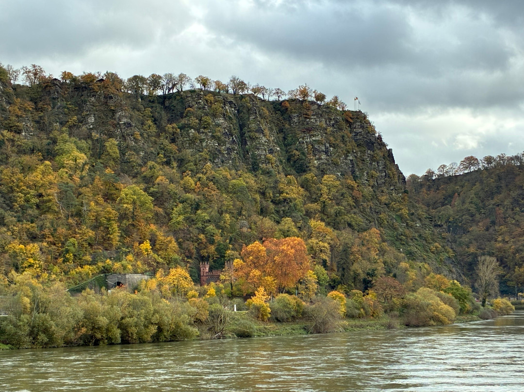 Loreley-Linie-Kamp-Bornhofen必去景点