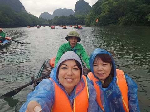 Viet Kolors Tour-胡志明市必去景点