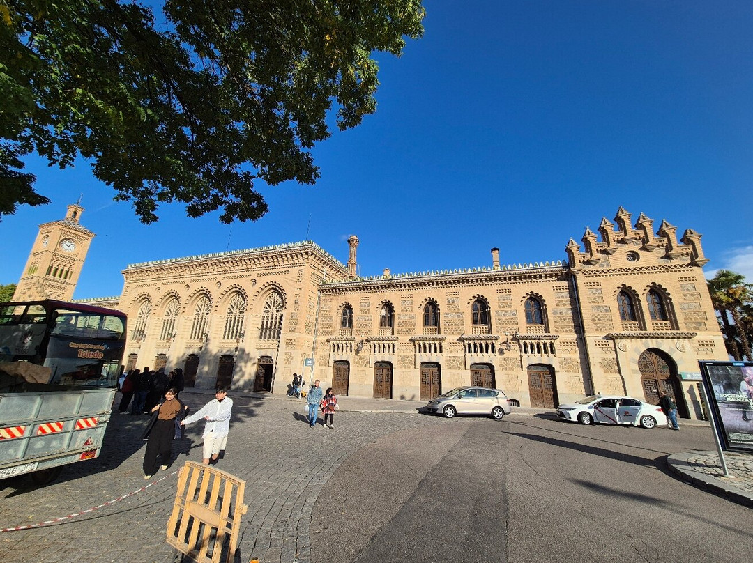 Toledo Railway Station-托莱多必去景点