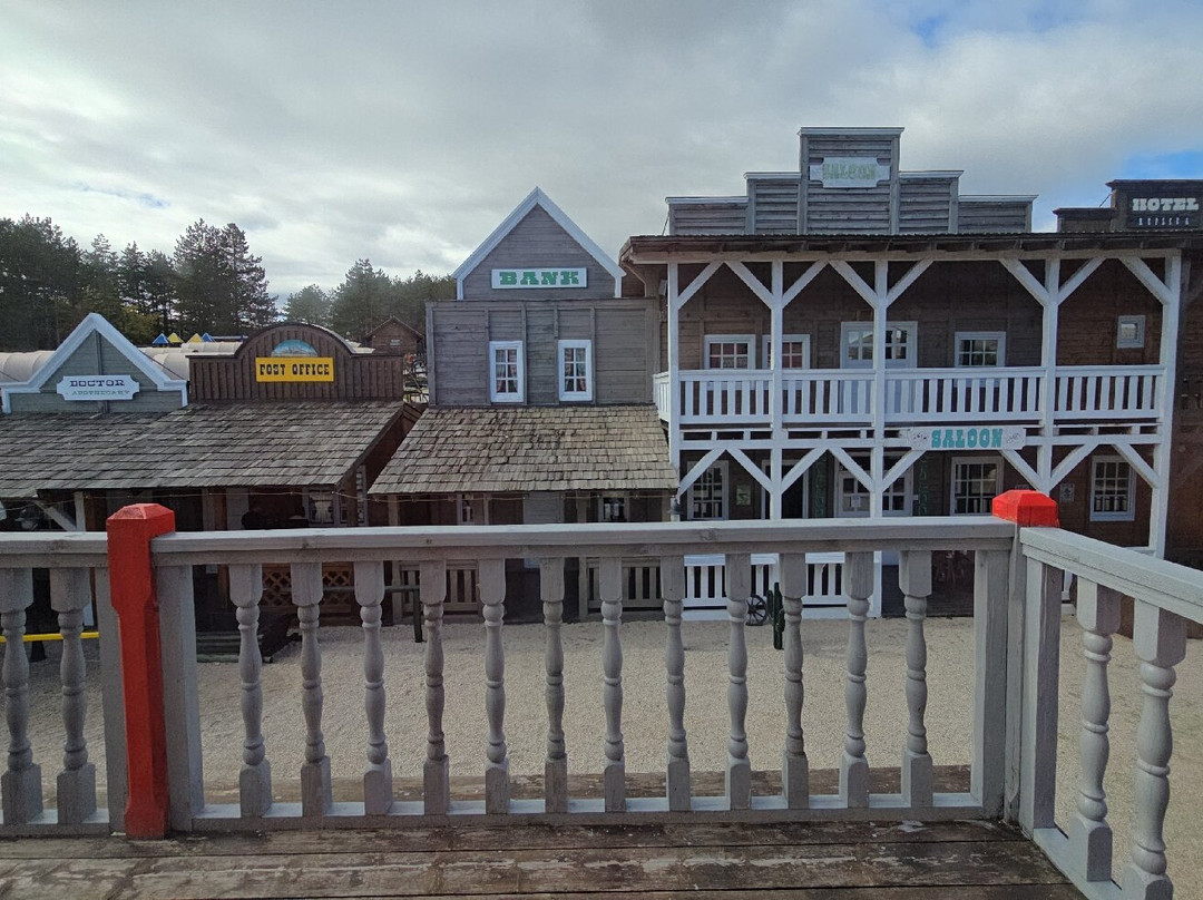 El Paso City Zlatibor-兹拉蒂博尔必去景点