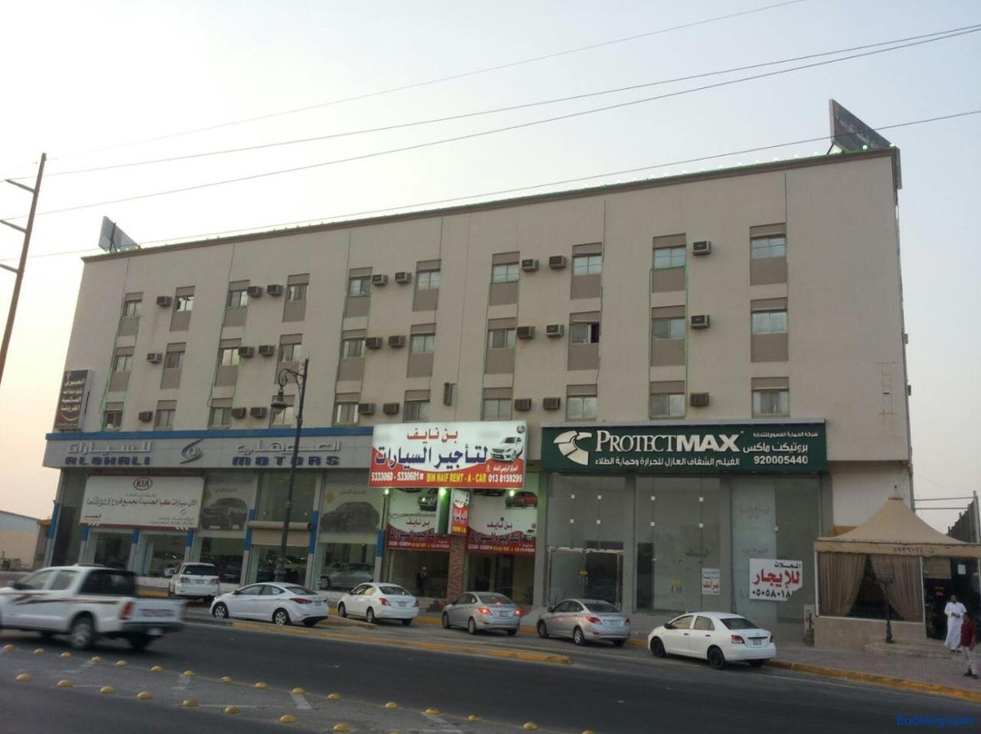 Al Eairy Furnished Apartments Al Ahsa 3