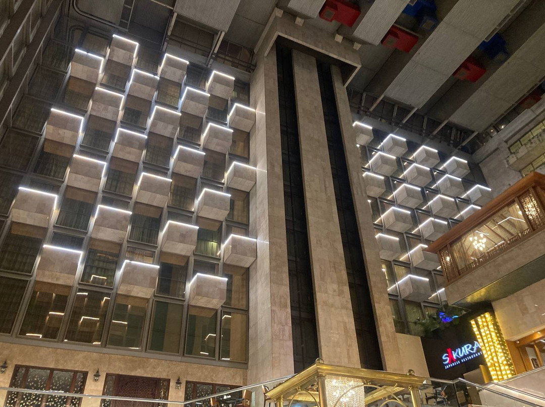 科威特皇冠假日酒店主图