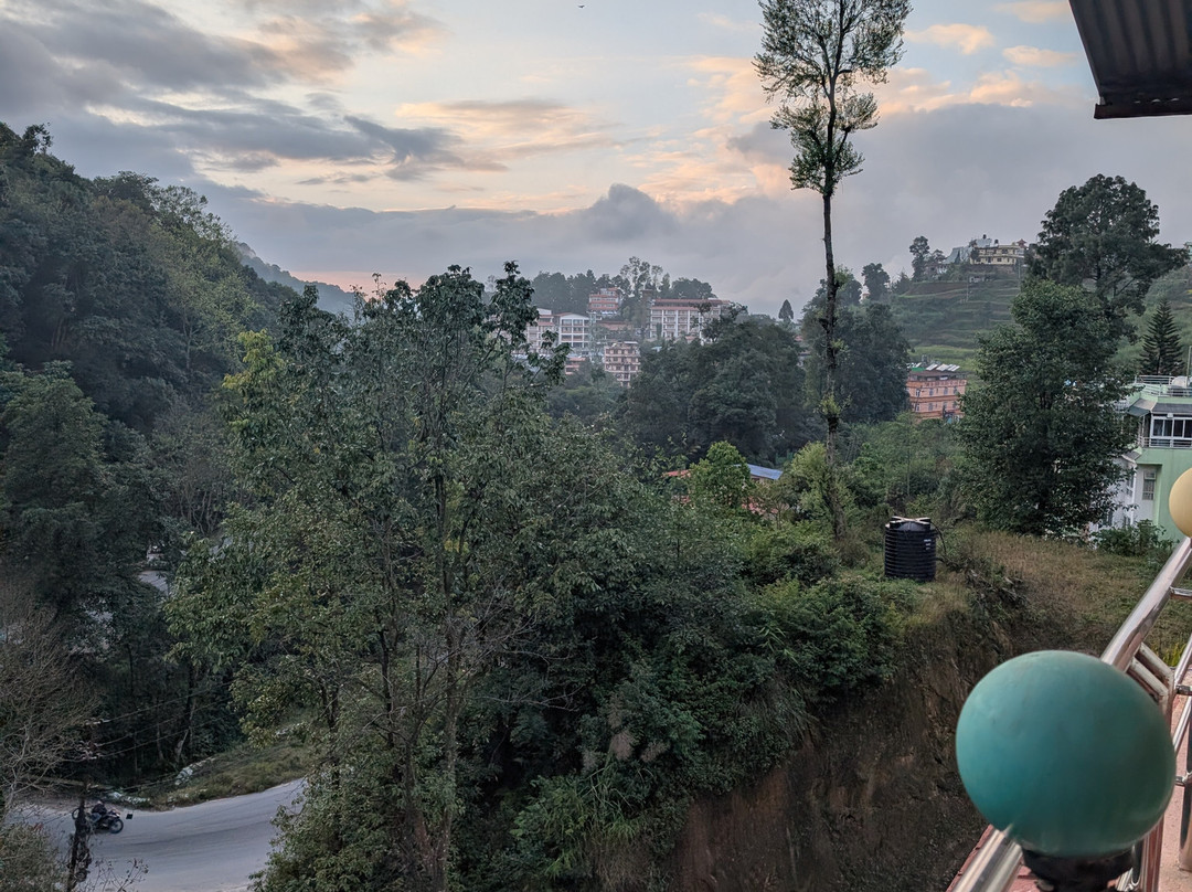 Osho Divine Zone-加德满都必去景点