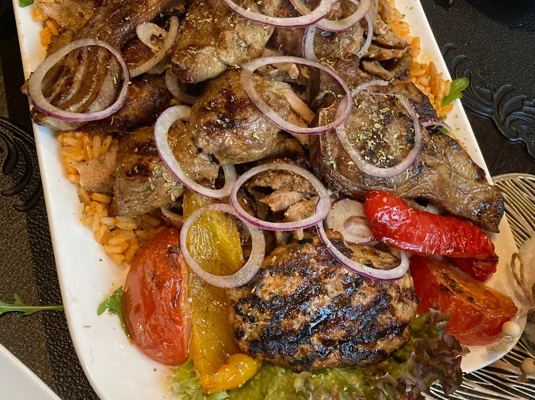 Taverna Adonis Reppenstedt