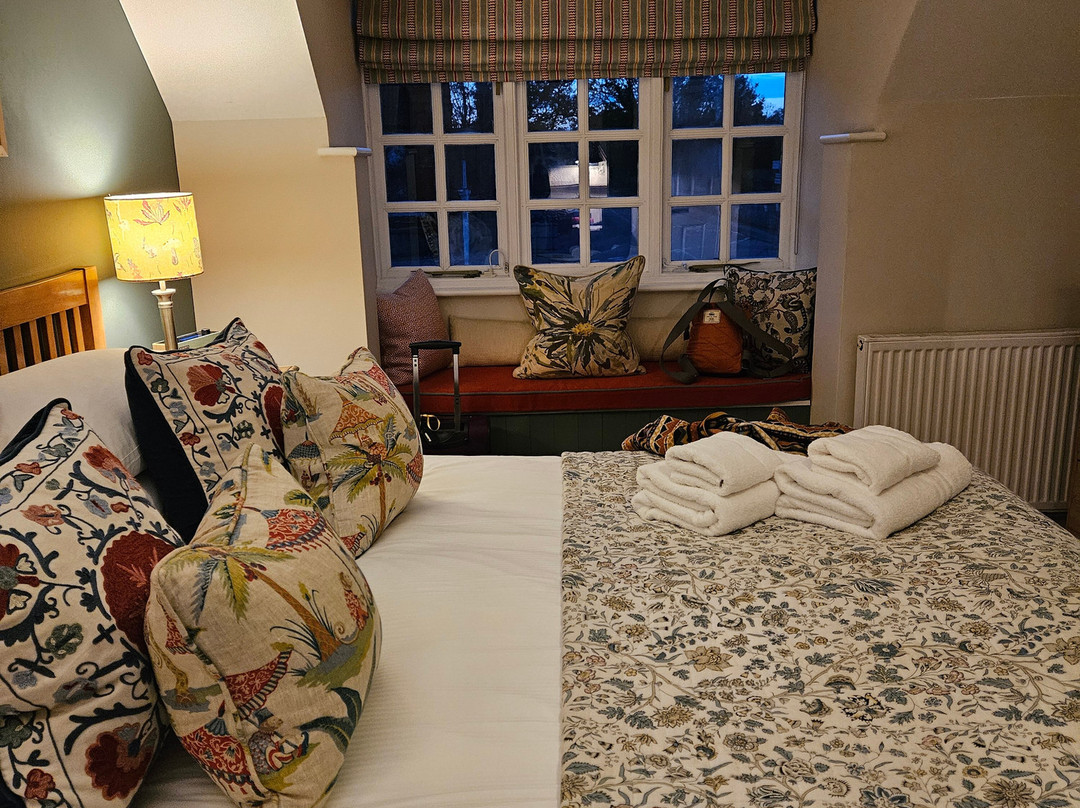 The Dolphin Inn主图