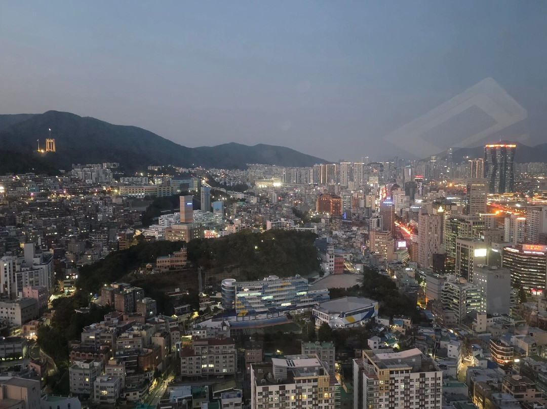 Busan Tower-釜山必去景点