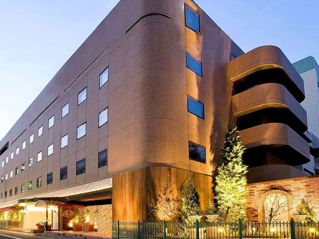 尼崎市酒店住宿-尼崎市中央大酒店