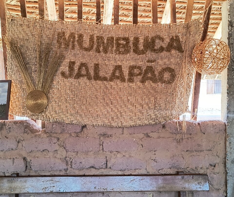 Cerrado Rupestre-Palmas必去景点